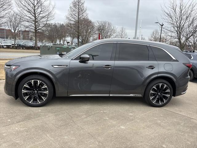 2024 Mazda X-90 3.3 Turbo S Premium Plus