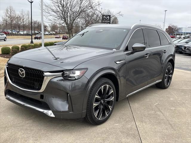 2024 Mazda X-90 3.3 Turbo S Premium Plus