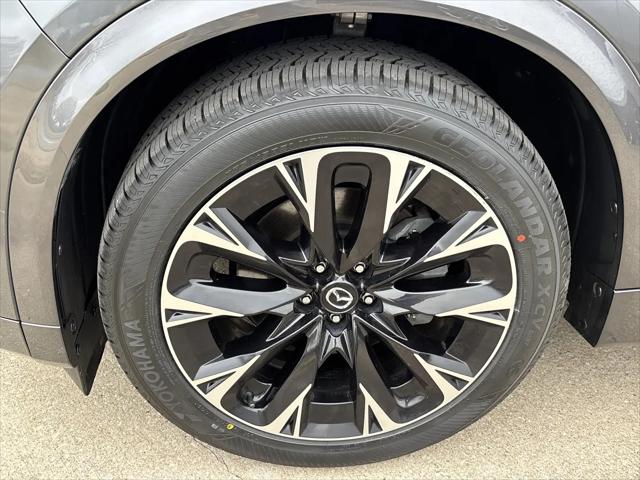 2024 Mazda X-90 3.3 Turbo S Premium Plus