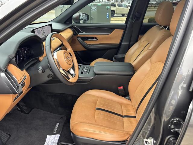 2024 Mazda X-90 3.3 Turbo S Premium Plus