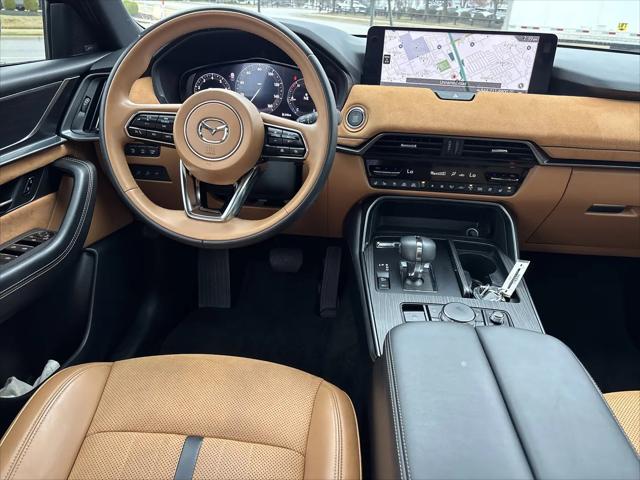 2024 Mazda X-90 3.3 Turbo S Premium Plus
