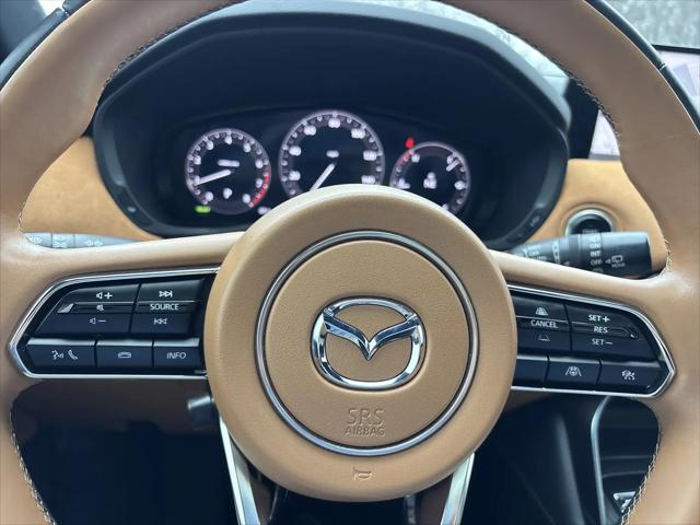 2024 Mazda X-90 3.3 Turbo S Premium Plus