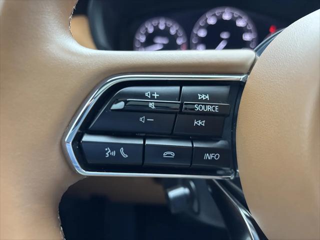 2024 Mazda X-90 3.3 Turbo S Premium Plus