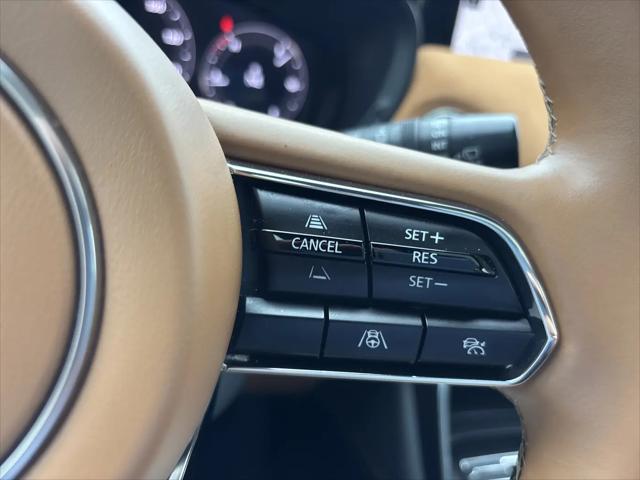 2024 Mazda X-90 3.3 Turbo S Premium Plus