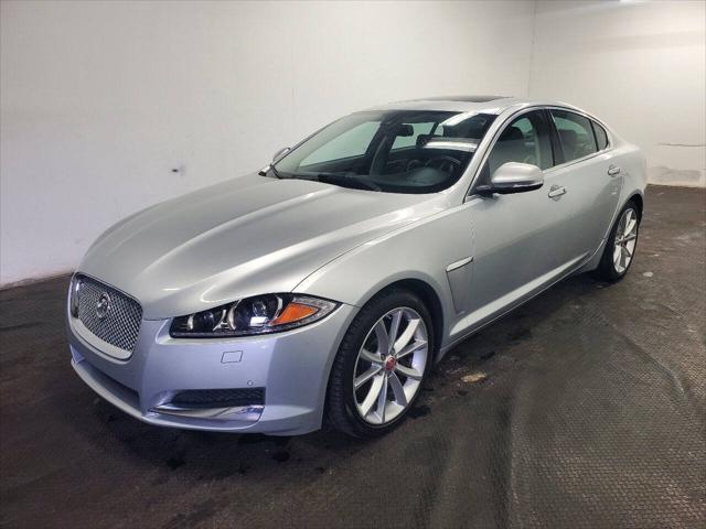 2015 Jaguar XF 3.0 Sport for sale in Fairfield, OH