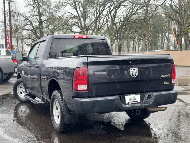 2013 Ram 1500 Tradesman