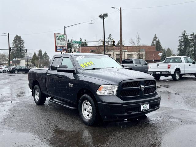 2013 Ram 1500 Tradesman