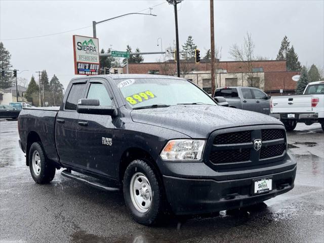 2013 Ram 1500 Tradesman