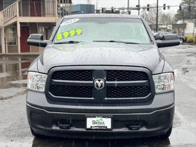 2013 Ram 1500 Tradesman
