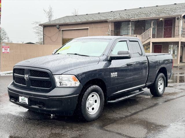 2013 Ram 1500 Tradesman