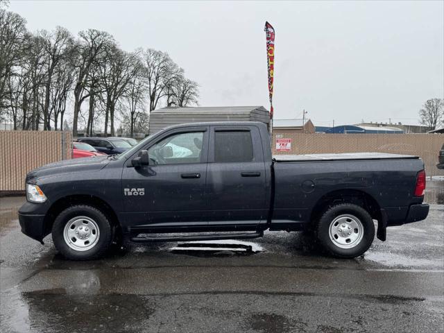 2013 Ram 1500 Tradesman