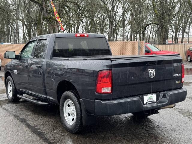 2013 Ram 1500 Tradesman