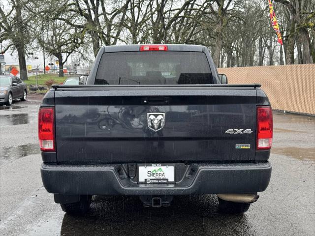 2013 Ram 1500 Tradesman