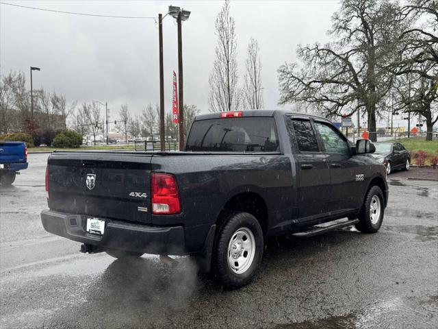 2013 Ram 1500 Tradesman