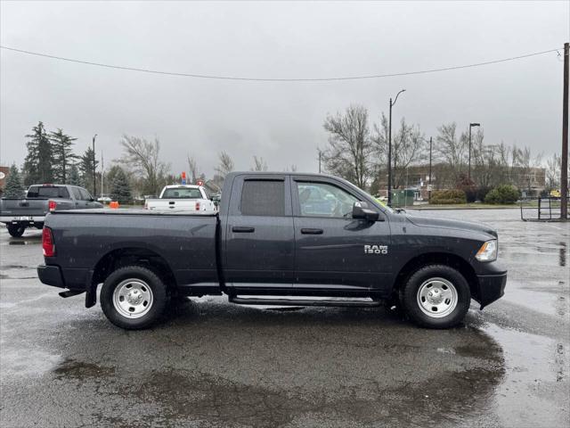 2013 Ram 1500 Tradesman