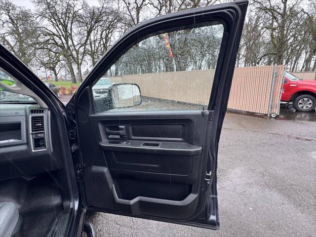 2013 Ram 1500 Tradesman