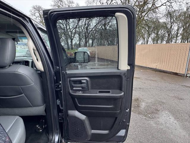2013 Ram 1500 Tradesman