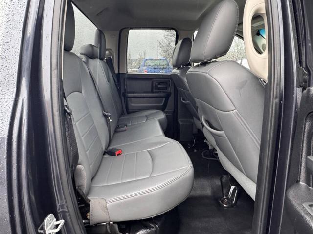 2013 Ram 1500 Tradesman
