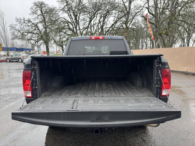 2013 Ram 1500 Tradesman