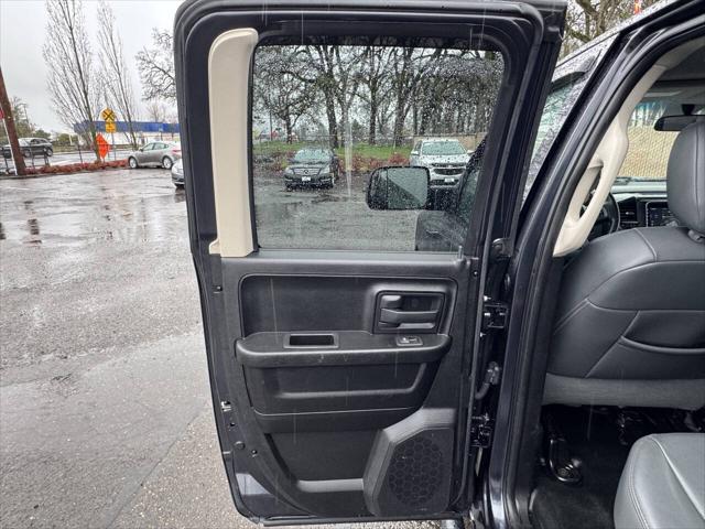 2013 Ram 1500 Tradesman