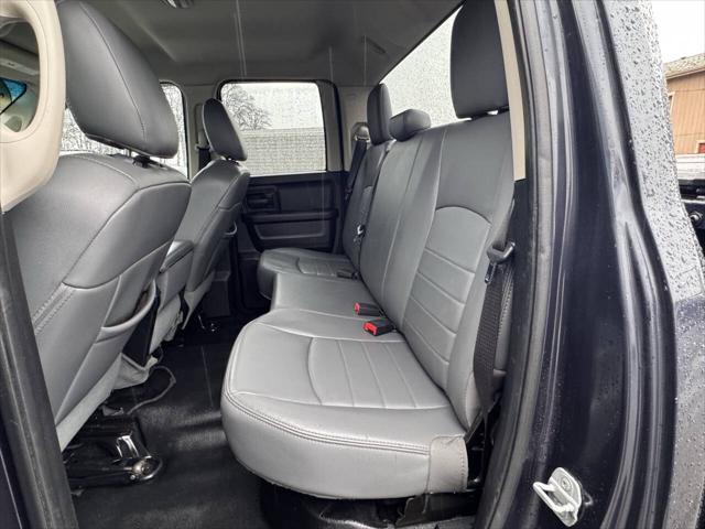 2013 Ram 1500 Tradesman