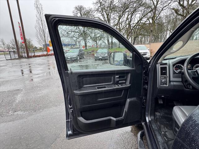 2013 Ram 1500 Tradesman