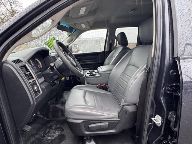 2013 Ram 1500 Tradesman