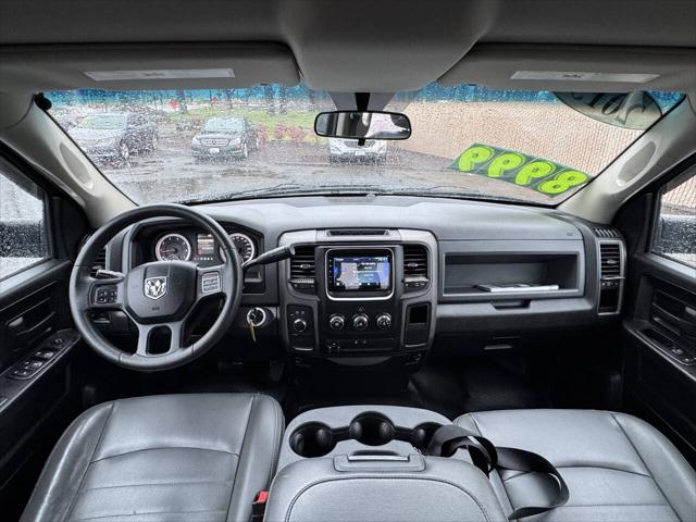 2013 Ram 1500 Tradesman