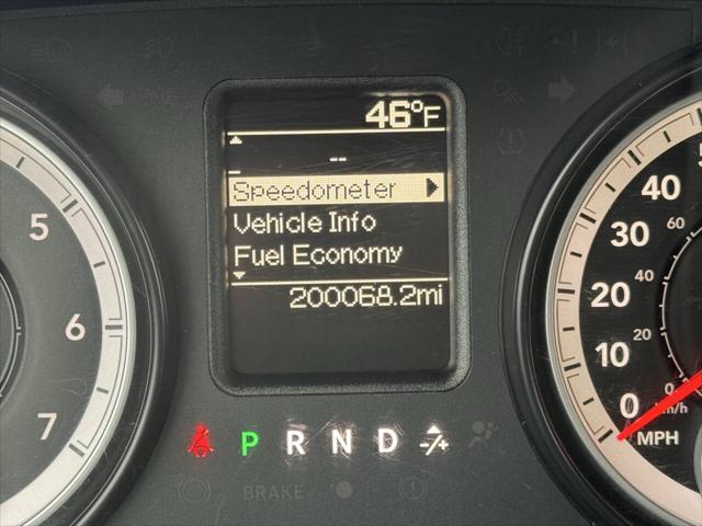2013 Ram 1500 Tradesman