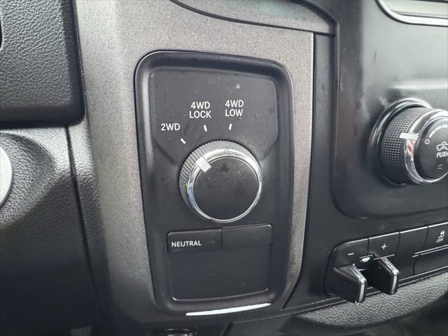 2013 Ram 1500 Tradesman