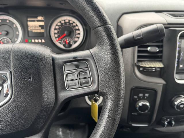 2013 Ram 1500 Tradesman