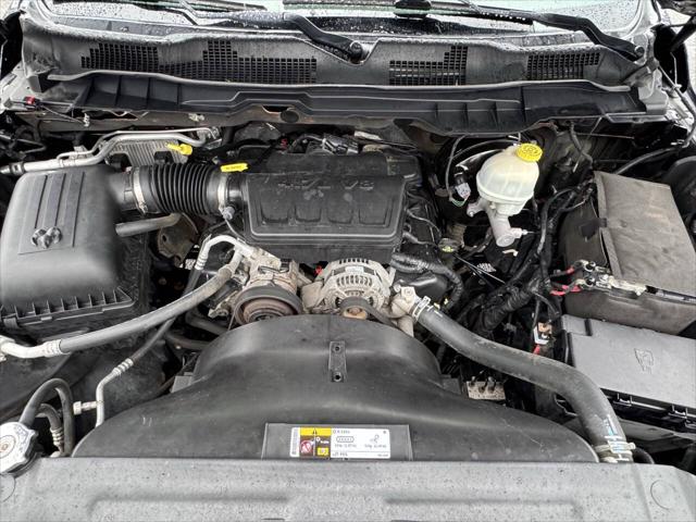 2013 Ram 1500 Tradesman