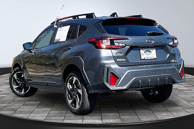 2026 Subaru Crosstrek Limited