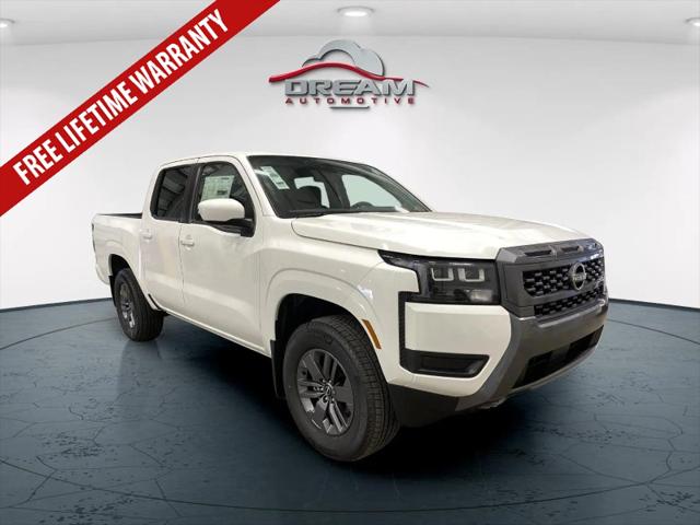 2026 Nissan Frontier Crew Cab SV 4x4 for sale in Lawrence, KS
