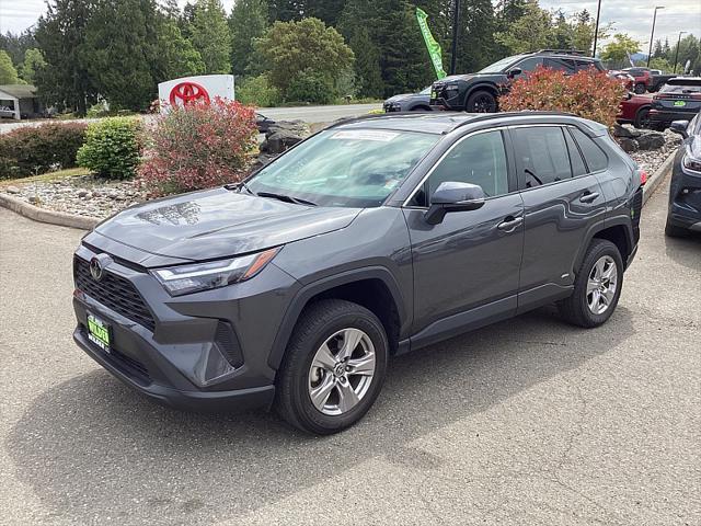 2025 Toyota RAV4 Hybrid XLE for sale in Port Angeles, WA