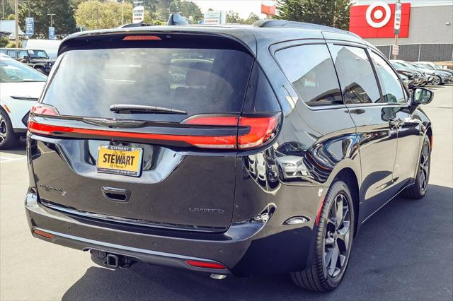 2026 Chrysler Pacifica Limited