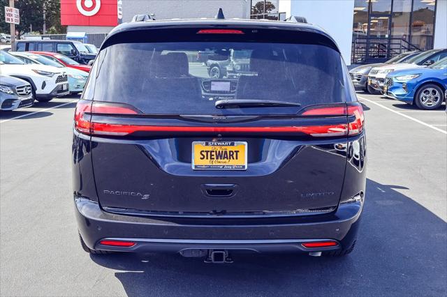 2026 Chrysler Pacifica Limited