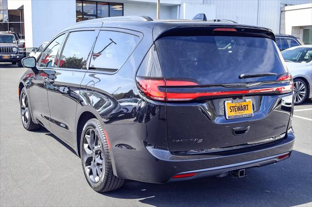 2026 Chrysler Pacifica Limited