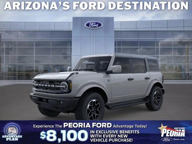 2026 Ford Bronco Outer Banks for sale in Peoria, AZ