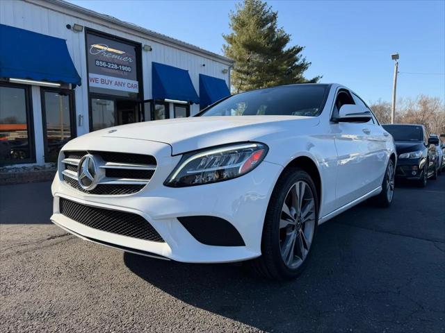 2019 Mercedes-Benz C-CLASS C 300 4MATIC for sale in Blackwood, NJ