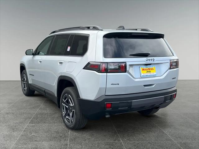 2026 Jeep Cherokee Laredo 4x4