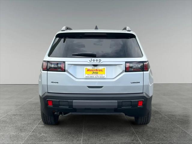 2026 Jeep Cherokee Laredo 4x4
