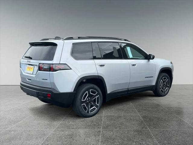 2026 Jeep Cherokee Laredo 4x4