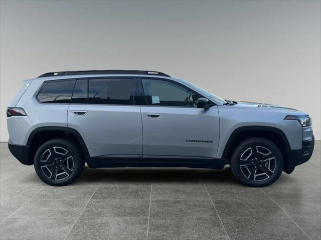 2026 Jeep Cherokee Laredo 4x4