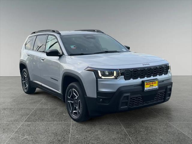 2026 Jeep Cherokee Laredo 4x4