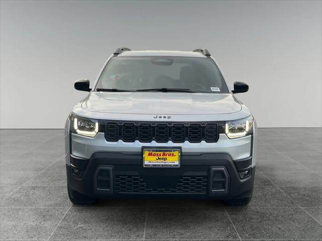 2026 Jeep Cherokee Laredo 4x4