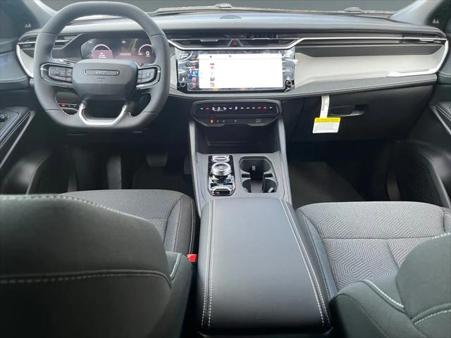 2026 Jeep Cherokee Laredo 4x4