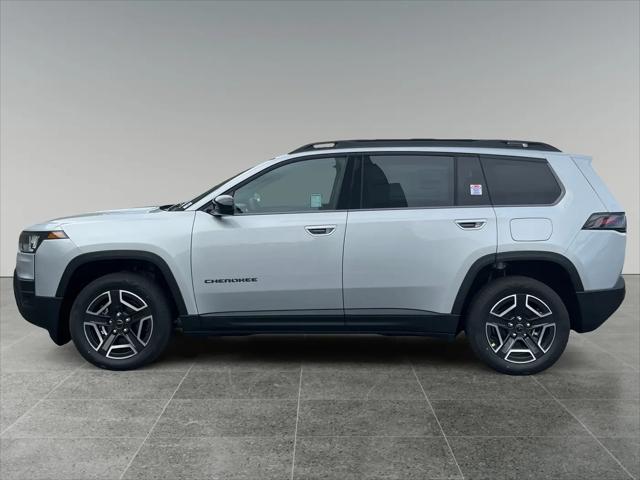 2026 Jeep Cherokee Laredo 4x4