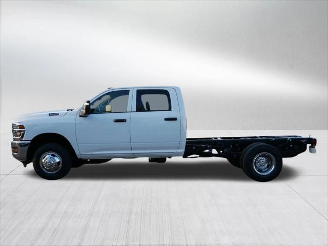 2026 Ram 3500 Tradesman/Big Horn