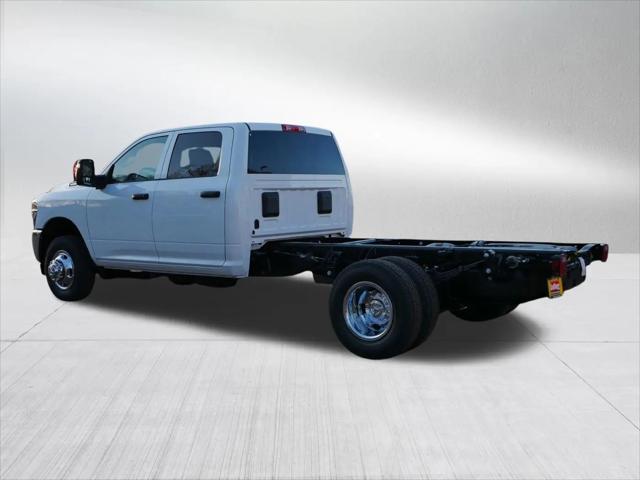 2026 Ram 3500 Tradesman/Big Horn